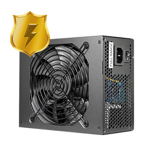 1600W Full Modular Power Supply 110V High Power PSU for Bitcoin Miner Ethereum Rig and Support Double CPU Mining Server